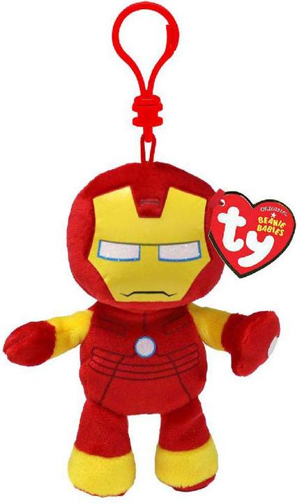 Ty Clip Iron Man 8,5cm Marvel Avengers