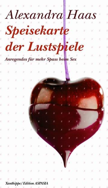 Produktbild Speisekarte der Lustspiele (Deutsch, Alexandra, Haas, 2010)