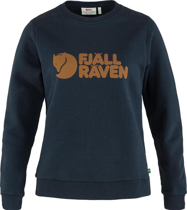 Produktbild Fjällräven Logo Pullover (L)