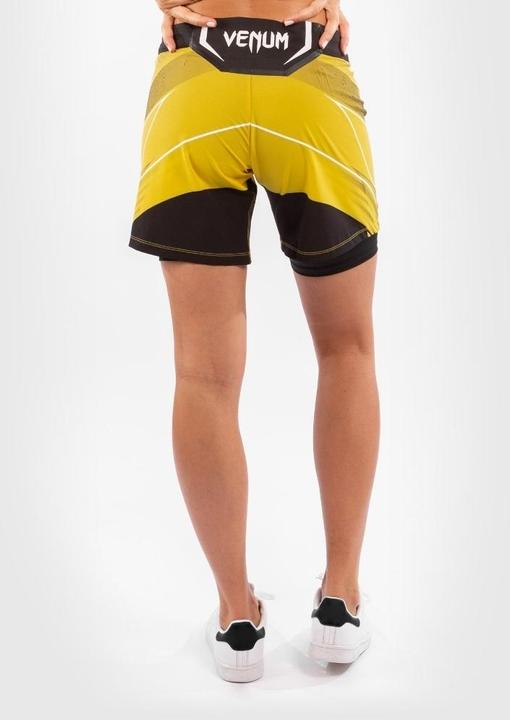 Actual product image Venum UFC Authentic Fight Night Women's Shorts - Long Fi (S)