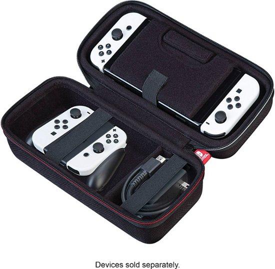 Produktbild Nacon Gaming Game Traveler Deluxe System Case (Switch OLED, Switch)