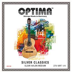 Produktbild Optima 270NMT Silver Classics 1/4 G3w