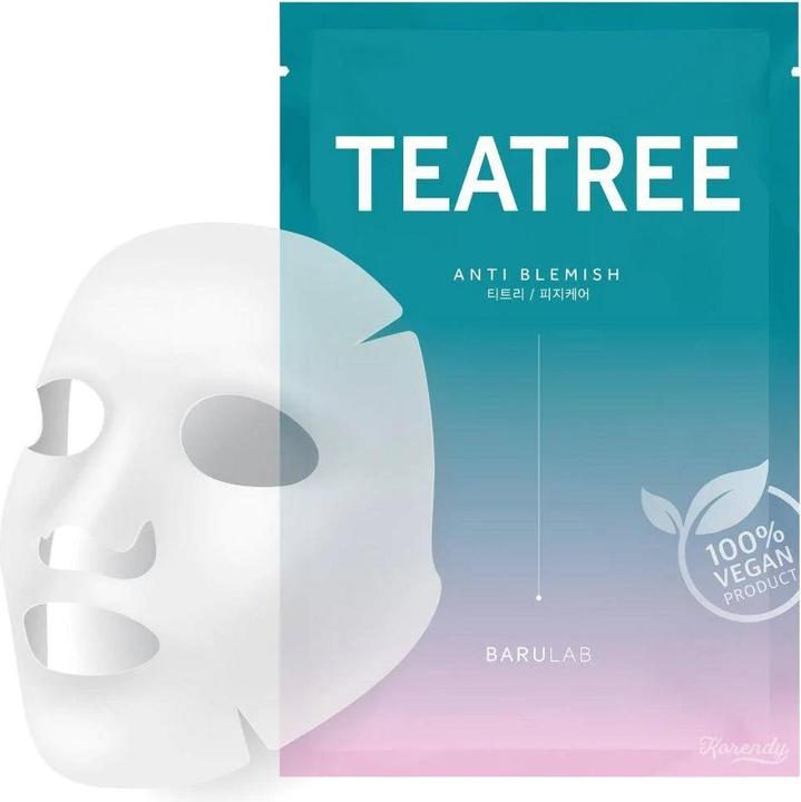 Produktbild Barulab Tea tree (20 ml)