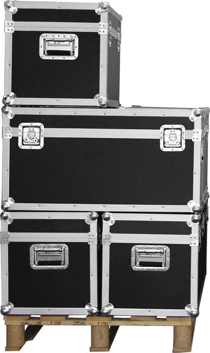 Produktbild Roadinger Case Transportcase (L x B x H) (19" Case)