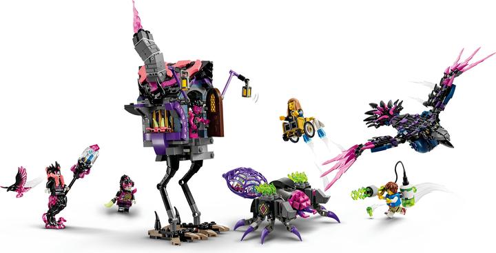 Actual product image LEGO 71478 Confidential (71478, LEGO Dreamzzz)