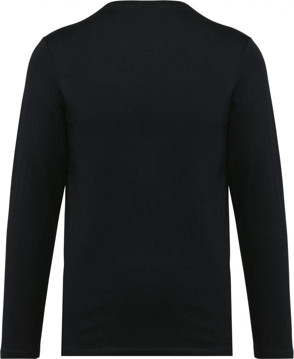 Immagine prodotto Kariban T-shirt maniche lunghe in Suprima con scollo rotondo (L)
