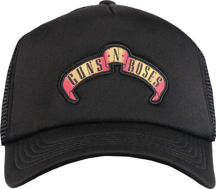 Produktbild Guns N Roses BaseballMütze Logo (One Size)