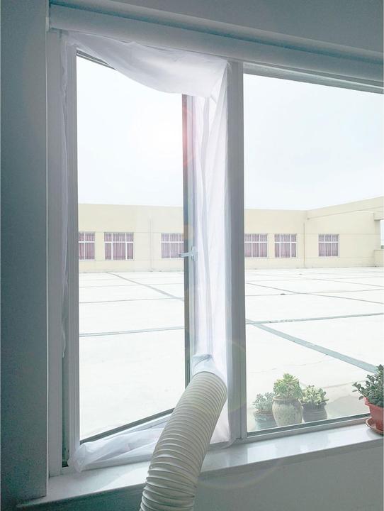 Immagine prodotto Wood's Klimaanlagen Fensterkit