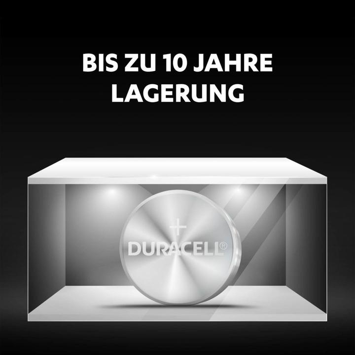 Image du produit Duracell Pile au lithium, pile bouton, CR2450, 3V (2 pcs, CR2450, 620 mAh)