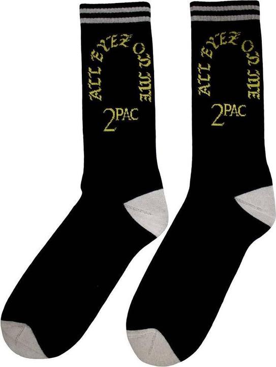 Tupac Shakur All Eyez On Me Socken (40.5 - 45.5)