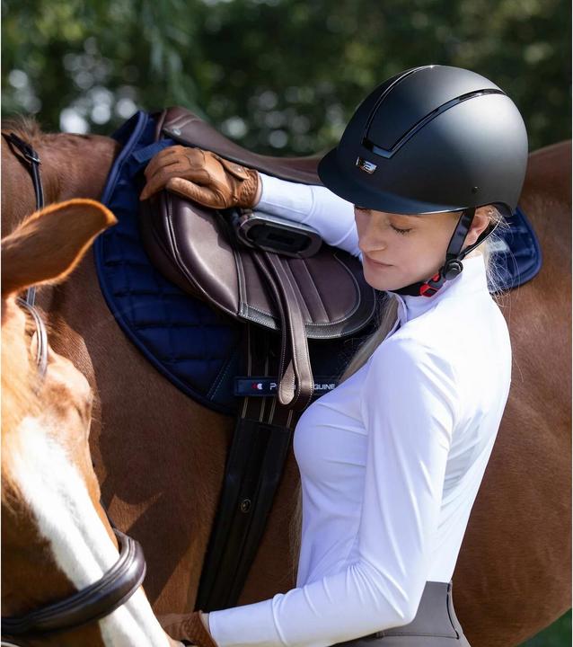 Actual product image Premier Equine riding helmet for endeavor (54 C)
