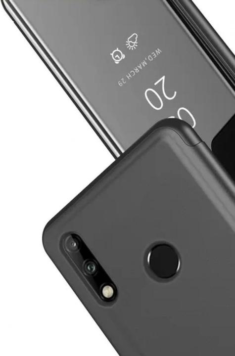 Immagine prodotto Screenguard Custodia Huawei P40 Lite E Clear View Flip (Huawei P40 Lite E)