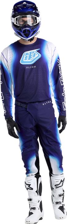 Image du produit Troy Lee Designs SE ULTRA Jersey - Blurr (XL)