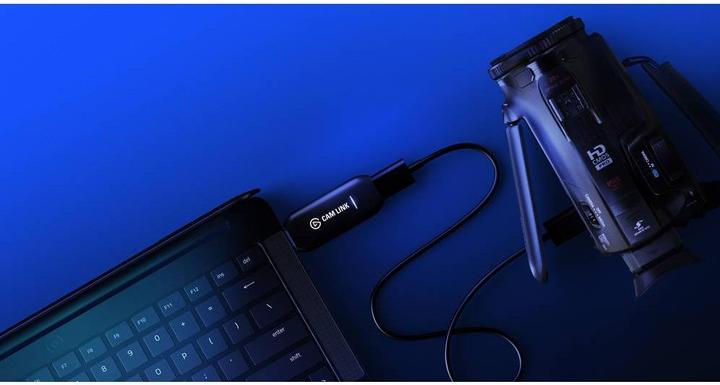 Actual product image Elgato Cam Link 4K (Mac, PC)