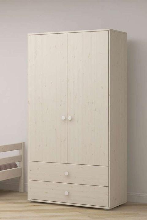 Actual product image Flexa Wardrobe Classic 2-door (57.20 cm)