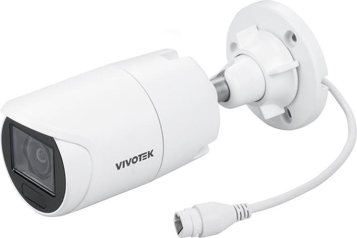 Produktbild Vivotek C-SERIE IB9383-HTV Bullet IP Kamera 5MP, Outdoor, PoE, 2,8-12mm, IP66 (2560 x 1920 Pixels)