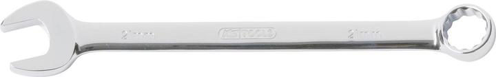 Produktbild KS Tools CHROMEplus Ringmaulschlüssel abgewinkelt (15 mm)