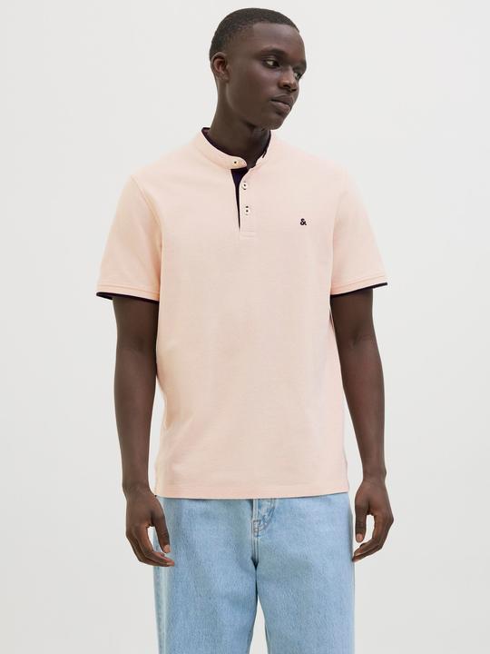 Immagine prodotto Jack & Jones Jjepaulos Mao Polo Ss Noos (XS)