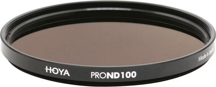 Hoya Pro ND100 Filter