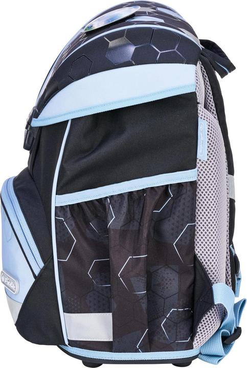 Produktbild Herlitz Schulranzen UltraLight XL Plus Cyber Soccer (22 l)