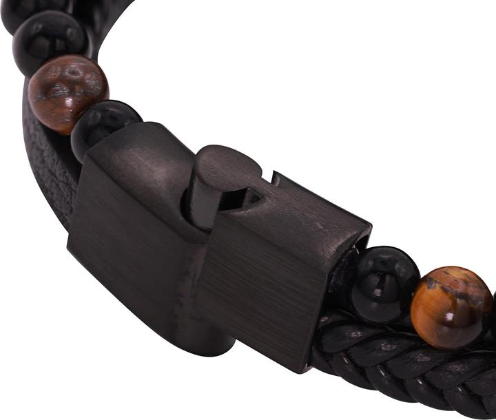 Image du produit Heideman Justus noir couleurs (21 cm, 100% cuir)