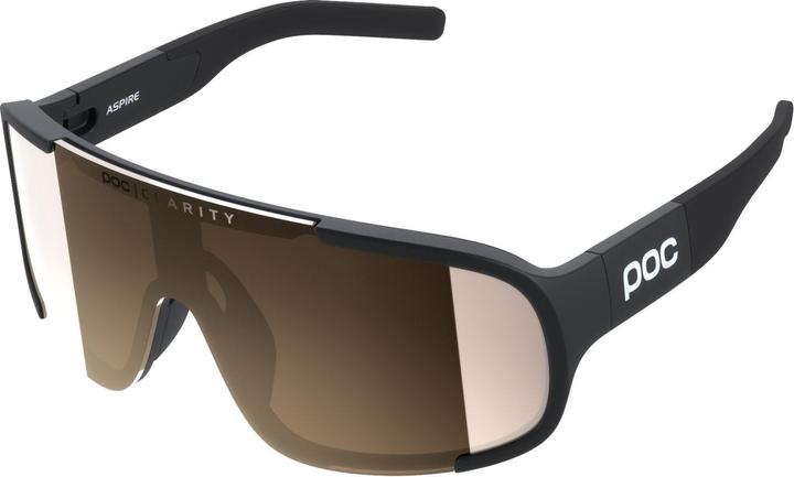 Image du produit Poc Aspire (Noir, Miroir doré)