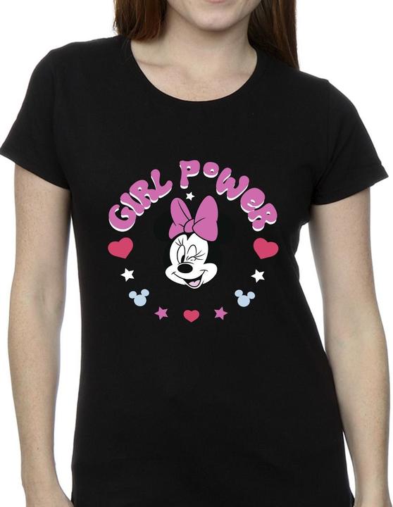 Produktbild Disney Minnie Mouse Girl Power TShirt (M)