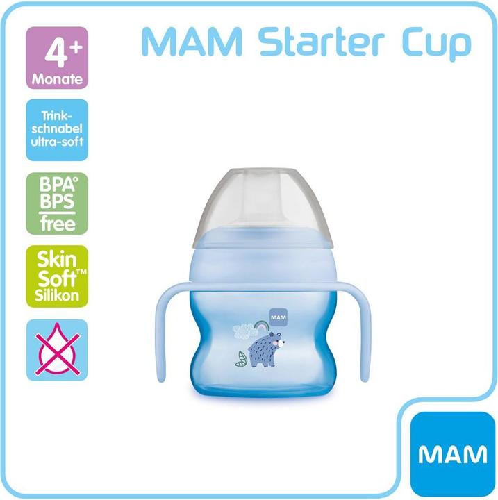Image du produit MAM Coupe des démarreurs (150 ml)