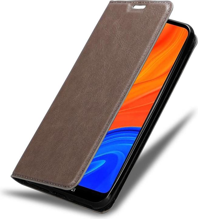 Productafbeelding Cadorabo Boek Onzichtbare Magneethoes (Huawei Y6s)