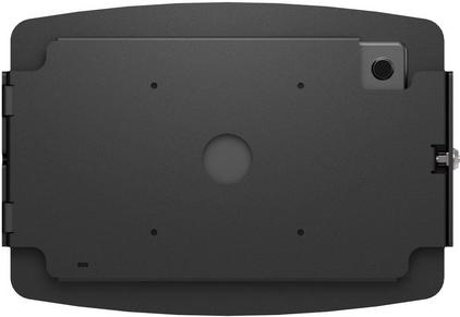 Actual product image Compulocks Galaxy Tab A8 10.5" Space Enclosure Brandable Floor Stand - Stand - for Ta