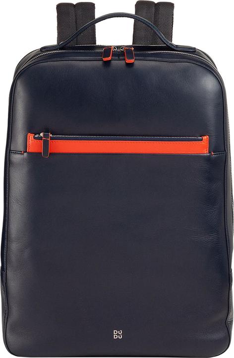 Image du produit Dudu Sac à dos en cuir 40,5 cm pour ordinateur portable (13 l)