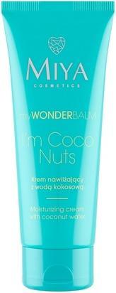NoName Miyamy Wonderbalm Im Coco Nuts Feuchtigkeitscreme mit Kokosnusswasser 75ml (Körpercreme, 75 ml)