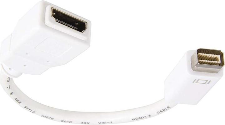 Image du produit StarTech Mini DVI vers (HDMI, 20 cm)
