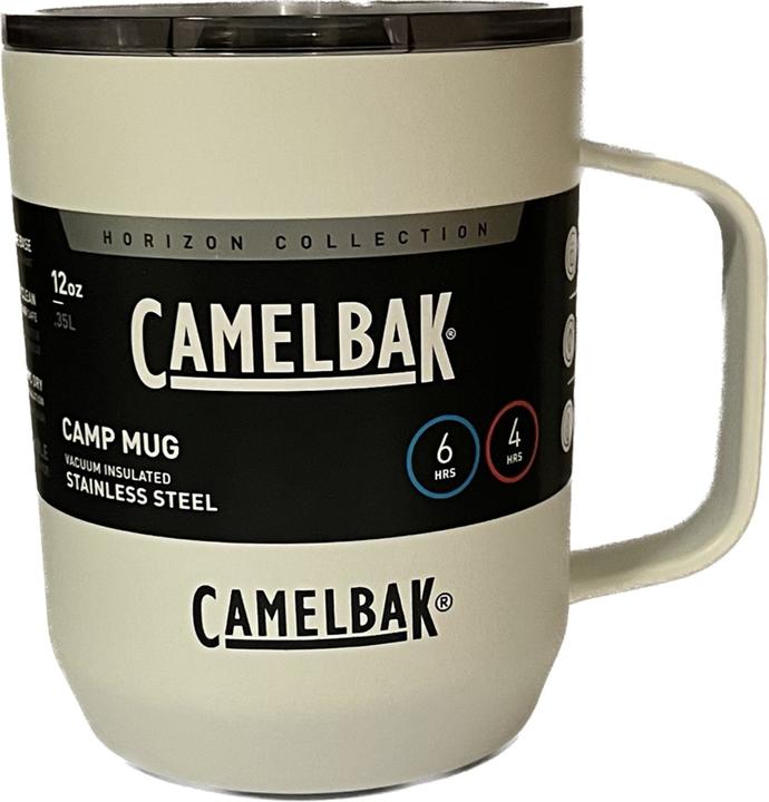 Actual product image Camelbak Drinking Mug Camp Mug V.I. 0.35 l (0.35 l)