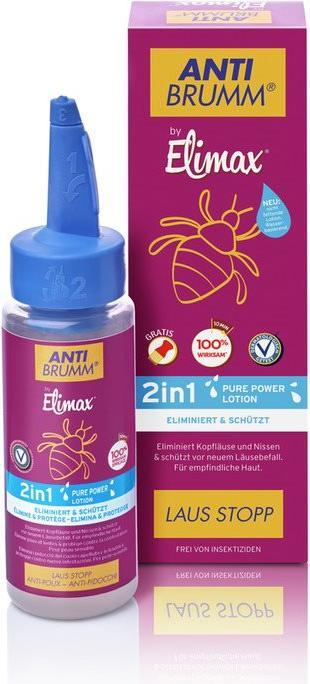Produktbild Anti-Brumm Laus Stopp 2in1 Pure Power (100 ml)