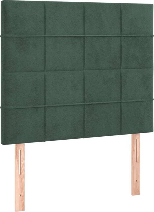 Actual product image VidaXL Gianna (160 x 5 x 88 cm)