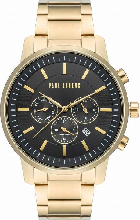 Paul Lorens Herrenuhr PL6647B-1D1 + BOX