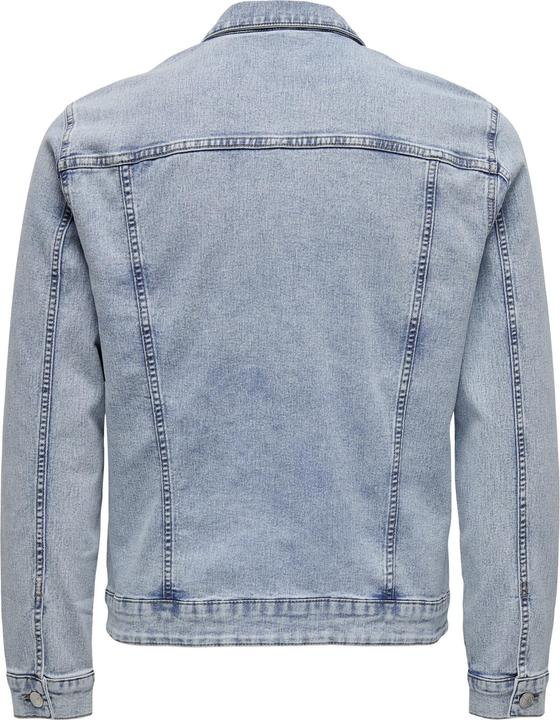 Actual product image Only & Sons Denim jacket (L)