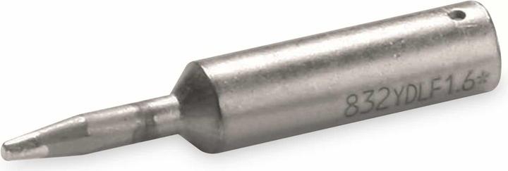 Actual product image Soldering tip ERSADUR lead free, 1.6 mm (Soldering tip)