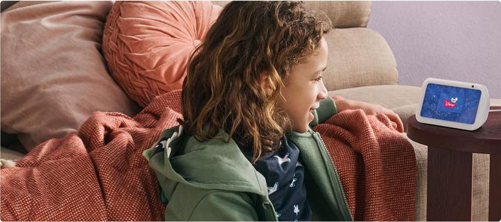 Produktbild Amazon Echo Show 5 (3rd generation) (Amazon Alexa)