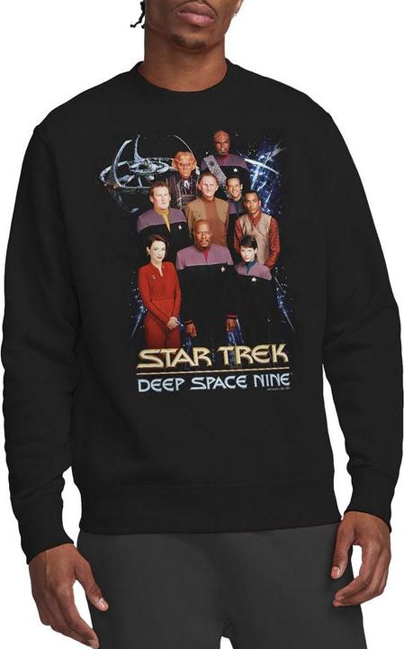 Image du produit - Sweat DS9 - Adulte (S)