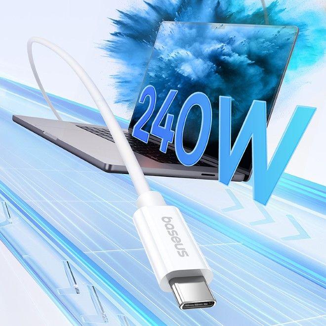 Immagine prodotto Baseus USB C – USB C (1 m, USB 4.0)