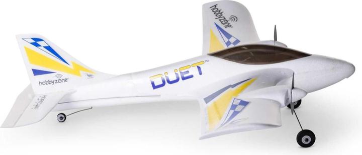 Immagine prodotto Hobbyzone AIRCRAFT DUET S2 525mm EP RTF con TECNOLOGIA SAFE (Motore multiplo)