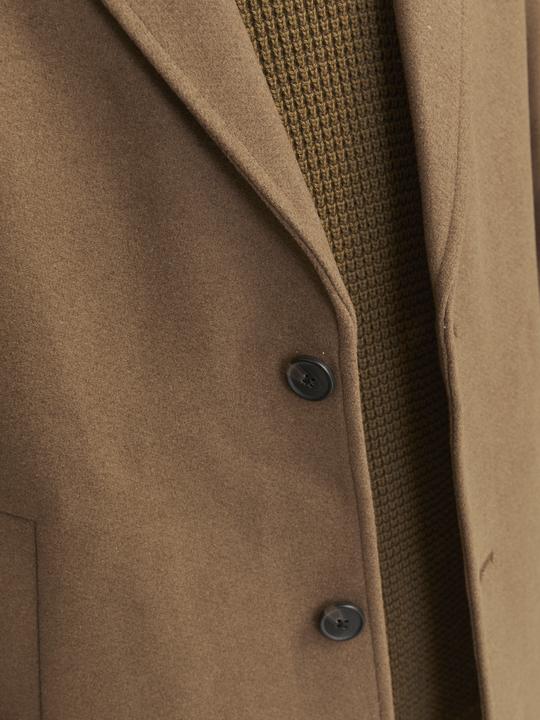 Image du produit Jack & Jones Jjeharrison Wool Coat Sn (M)