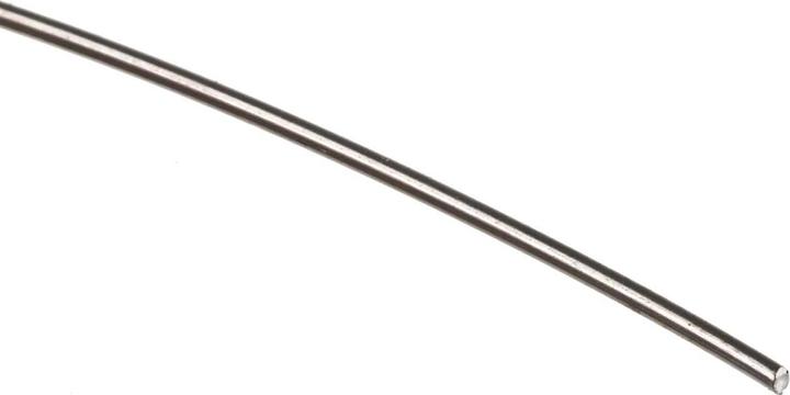 Actual product image Rs Pro S/steel wire for MIG welder,0.8mm 0.5kg