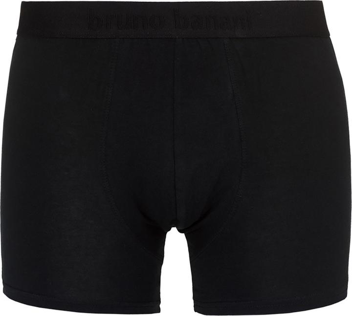 Immagine prodotto Bruno Banani 2 confezioni di pantaloni corti fluidi (XXL, Confezione da 2)