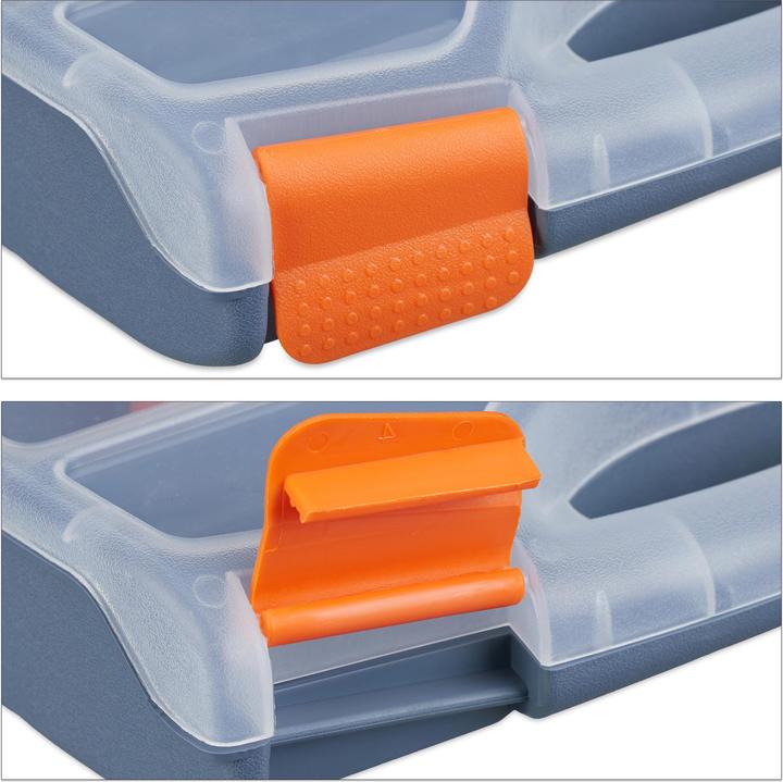 Actual product image Relaxdays Sorting box