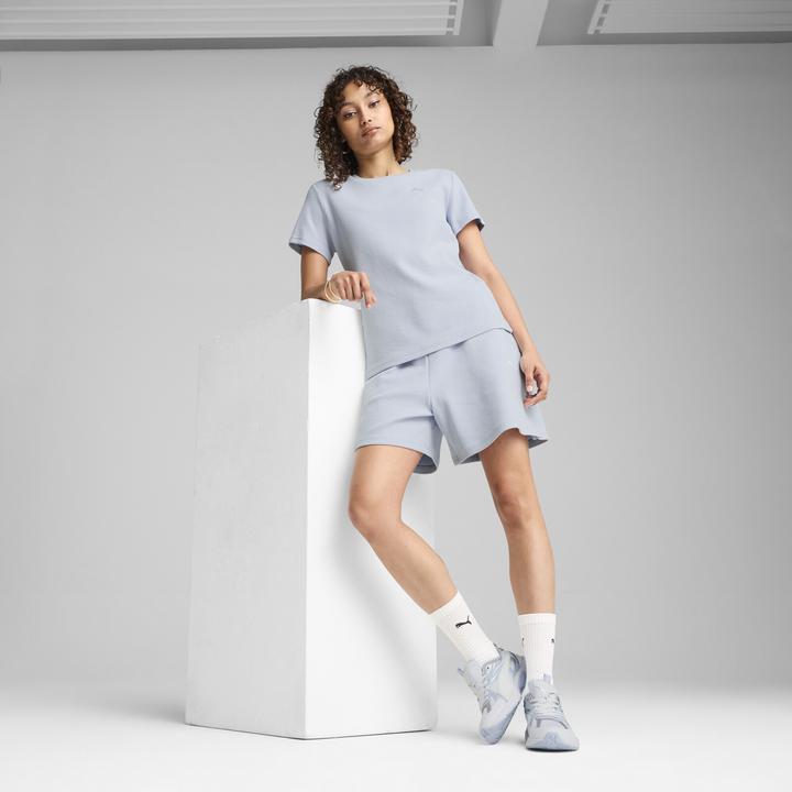 Actual product image Puma HER High-Waist Shorts 5" (XS)