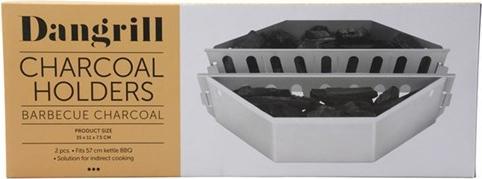Produktbild Dangrill Kulholdere 2er-Pack