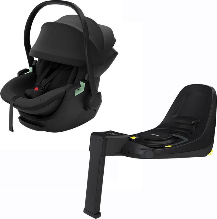 Image du produit Thule Maple avec station de base Alfi (Coque auto, Norme ECE R129/i-Size)